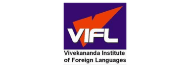 Vivekananda Institute of Foreign Languages (VIFL) logo