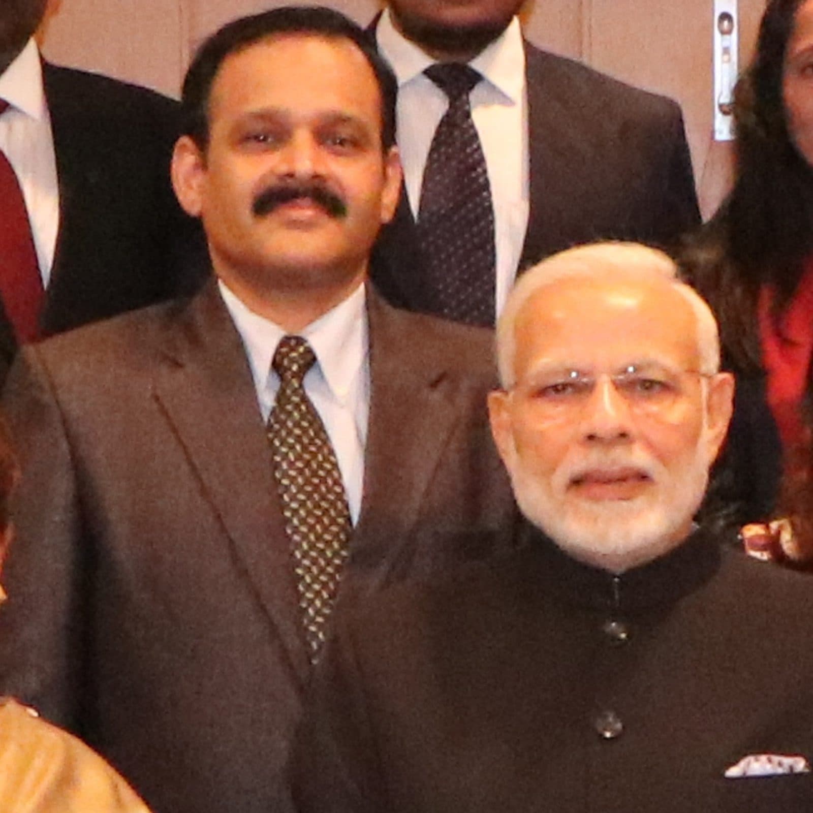 Anil Raj — Selected business leader to meet Indian PM Narendra Modi